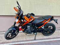 KTM Duke 690. 2017 A2!!!