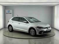 VW Polo 1.0 TSI Life DSG