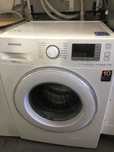 Pralka automatyczna  Samsung ECOBUBBLE 8kg gwarancja
