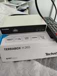 Dekoder TERRABOX h.265