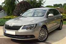 Skoda Superb Krajowy! Laurin Klement! Napęd 4x4! Zamiana
