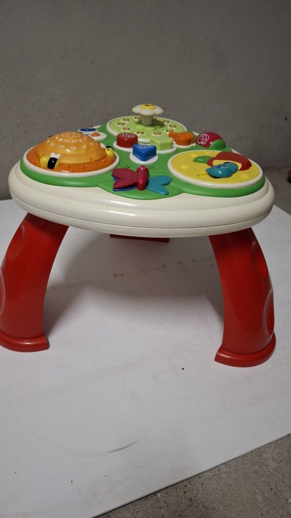 Brinquedo didatico chico