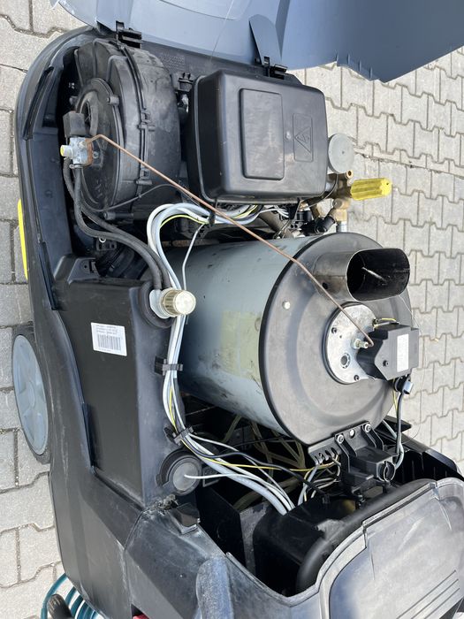 Myjka cisnieniowa Karcher HDS 12/18-4S 180BAR
