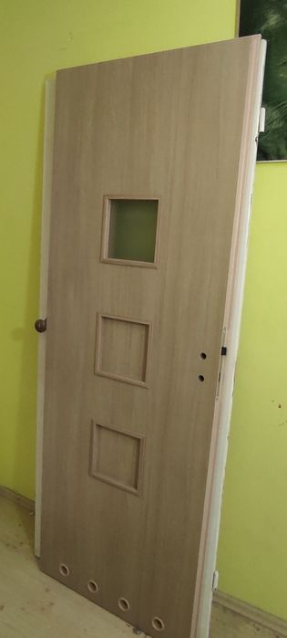 Drzwi łazienkowe 70