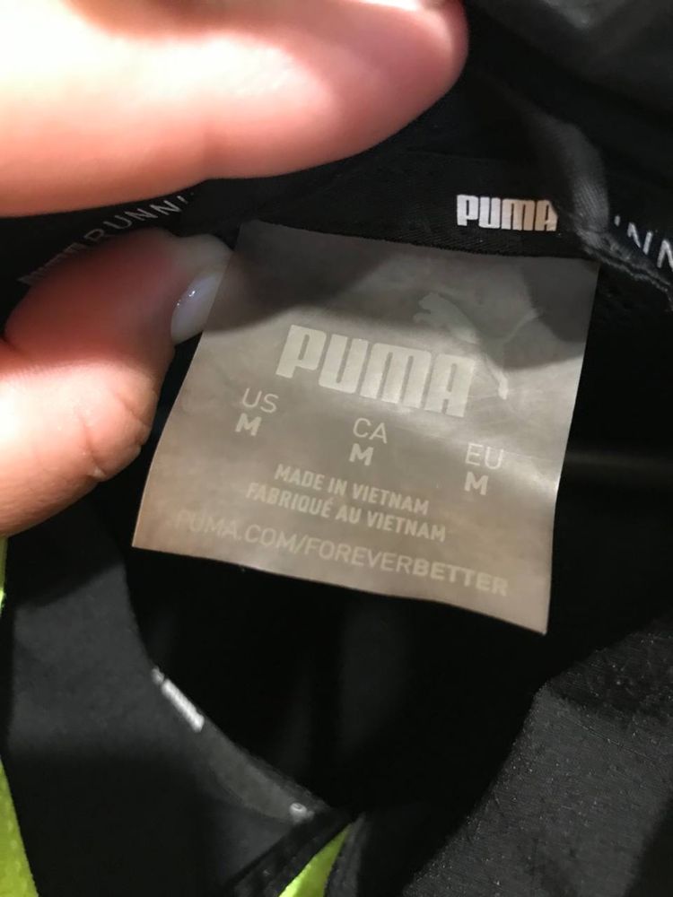 Кофта puma running