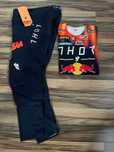 Strój THOR Pulse MX Navy (KTM RedBull Factory)(cross,quad,enduro,mtb)