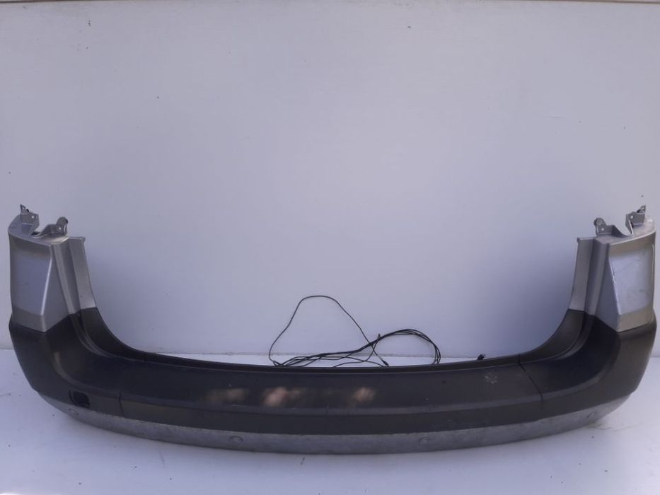 ZDERZAK TYL TYLNY RENAULT MEGANE 2 II KOMBI TED69 PDC SLASK WYSYLKA VAT