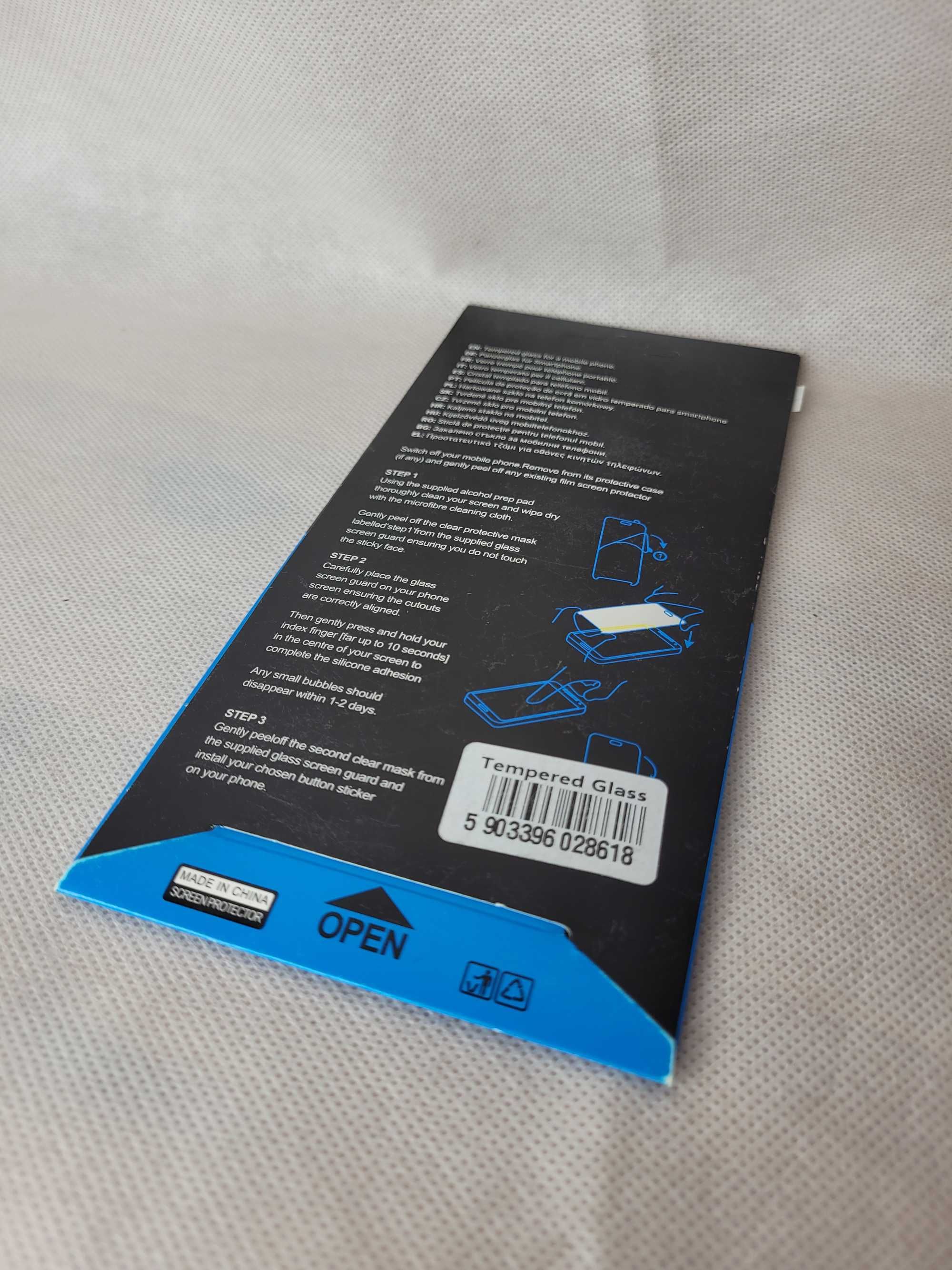 Szkło Hartowane 9H do Nokia 6.2 | Sklep FV23