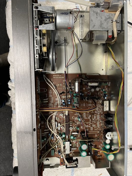 Unitra M9108 Magnetofon Zrk Zm9000 Diora Fonica