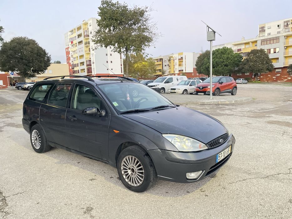 Ford Focus 1.4 2002