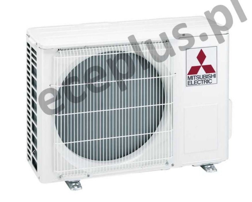 Klimatyzator Mitsubishi MSZ-HR35VF Samodzielny Zestaw do montażu