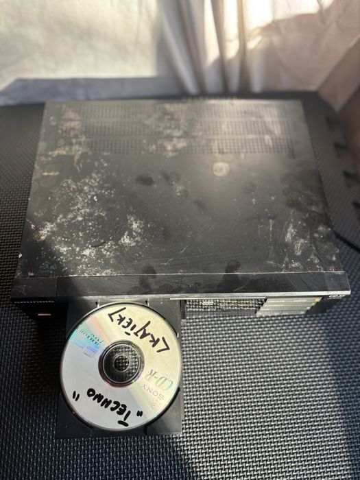 Odtwarzacz cd grundig CD35