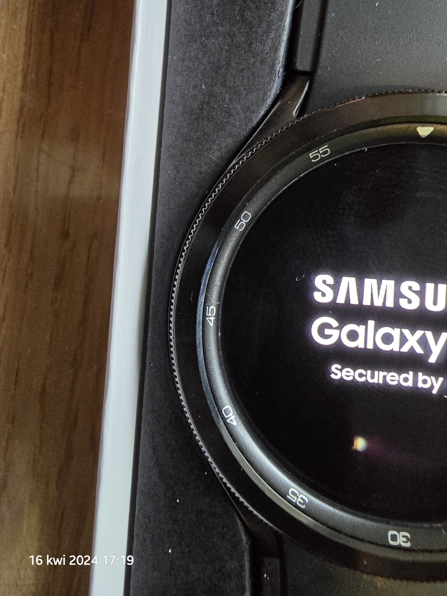 Samsung Galaxy Watch4 Classic 46mm