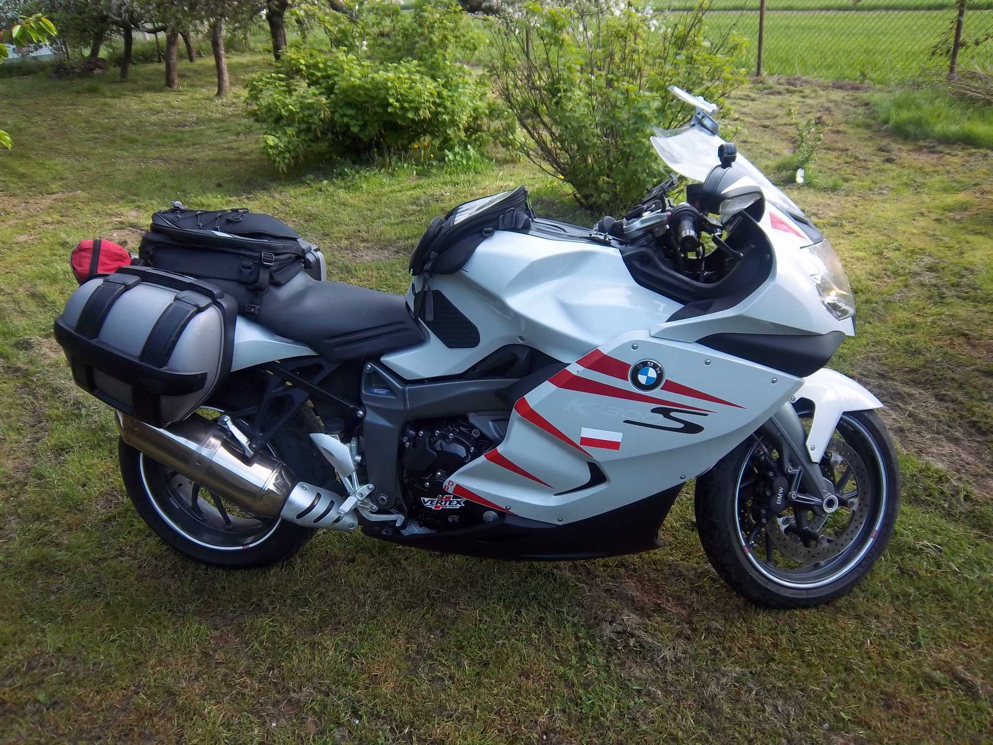 BMW K1300 S sprzedam