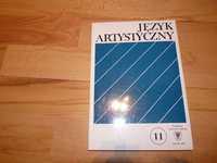 Język Artystyczny”. T. 11, red. A. WILKOŃ, D. OSTASZEWSKA (NOWA,MAGAZ.