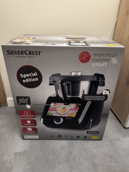 Lidlomix 2025 czarny nowy