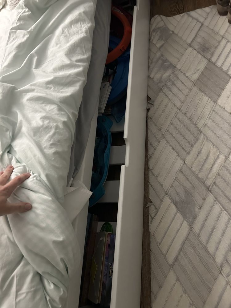 Cama criança 190 x 90 com colchão