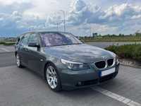 BMW Seria 5 535D E61 2005r. 272KM pierwszy właściciel w kraju