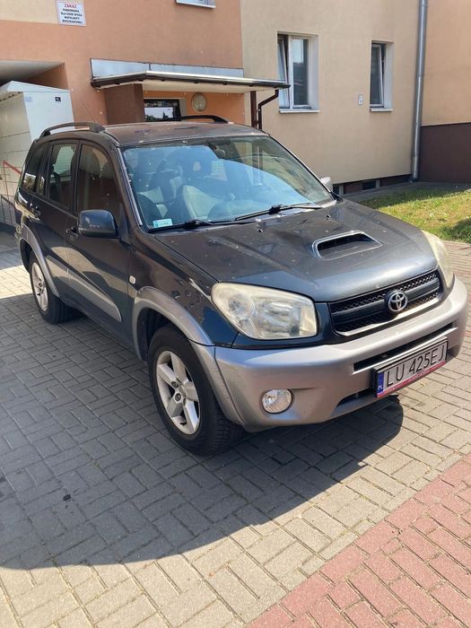 Toyota RAV4 Toyota RAV4