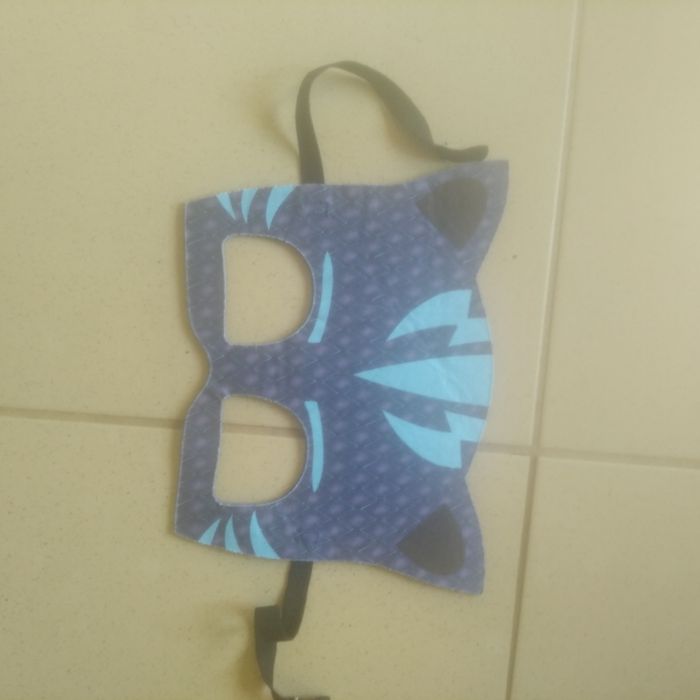 Maska filcowa Catboy PJ Masks