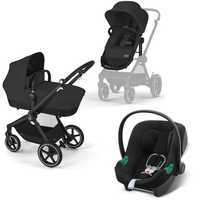 Nowy wózek Cybex Eos Basic 3w1