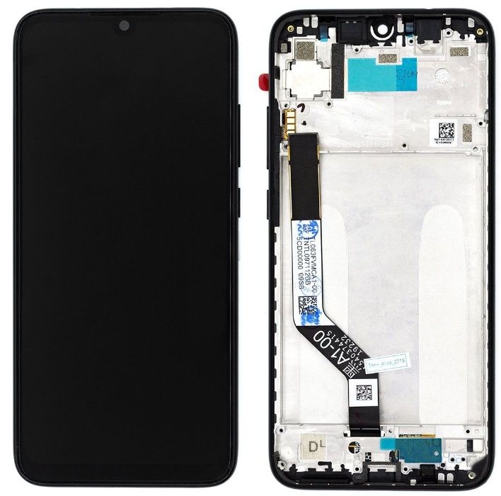 ˃˃Дисплей Xiaomi Redmi Note 7 Pro Купити ОПТ Модуль Рамка Кришка Редми