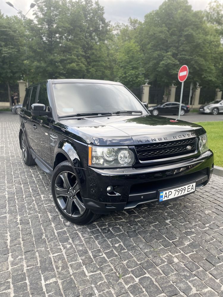 Продам Ренж Ровер Спорт Superchardger