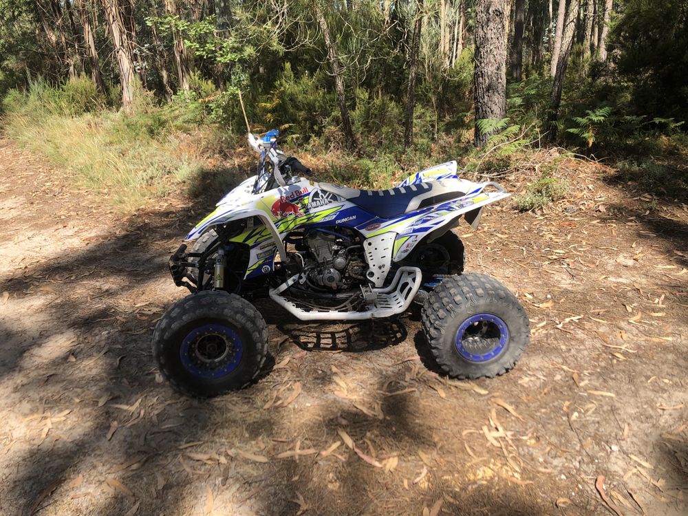 Yamaha-  yfz 450