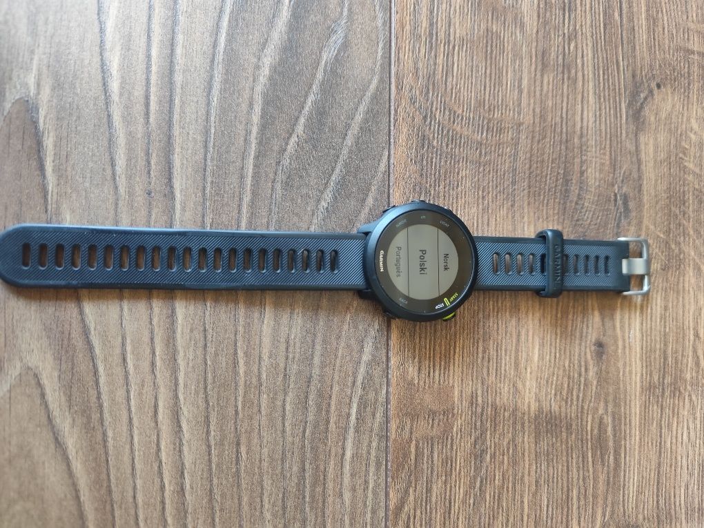 Garmin forerunner 55