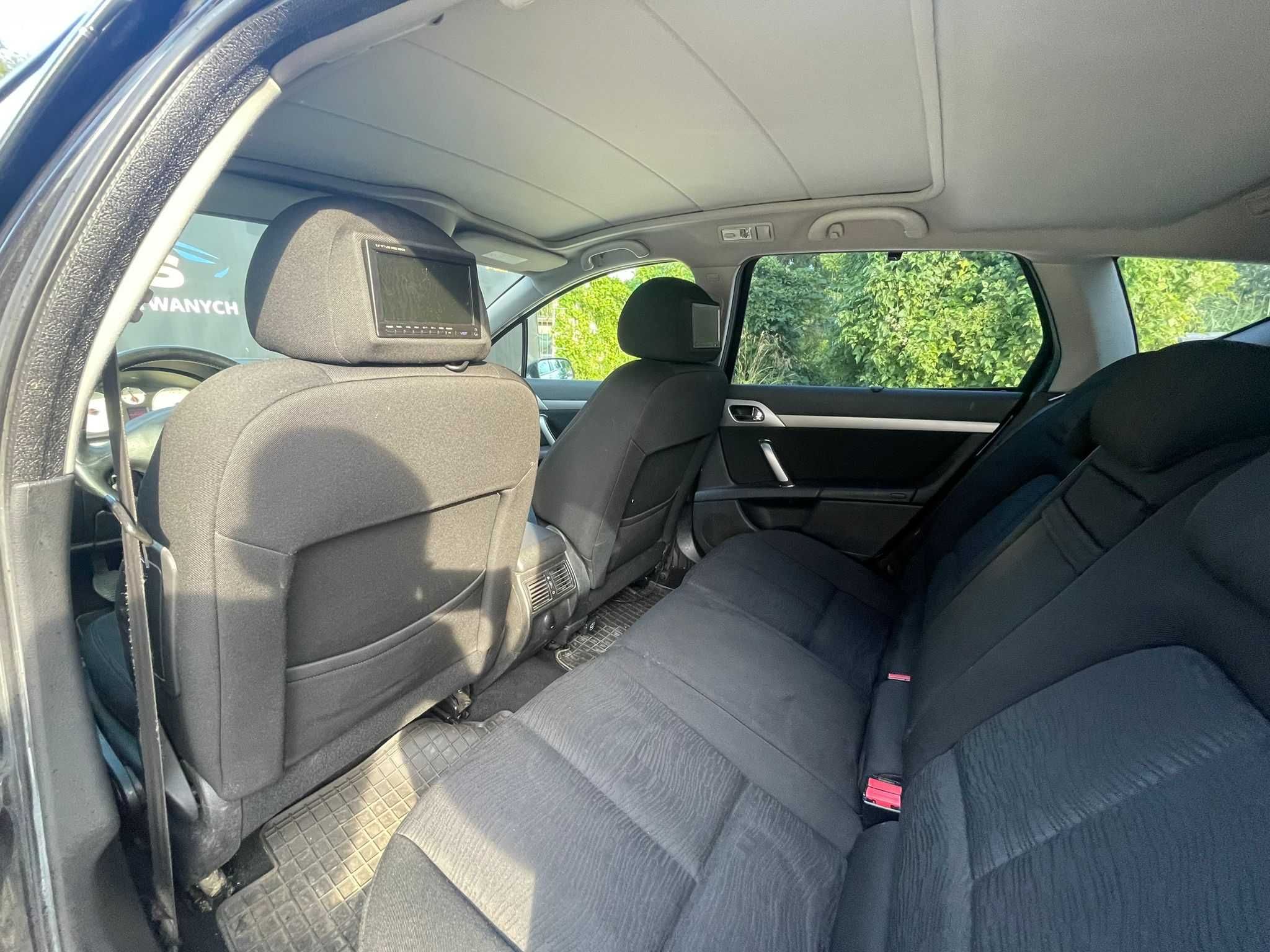 Peugeot 407 SW 1.6 HDi • GWARANCJA • PANORAMA • Zamiana