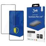 Szkło hartowane 3MK HardGlass Max Lite do Samsung Galaxy S25 Ultra