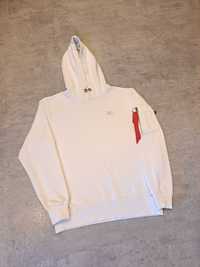 Bluza z Kapturem Alpha Industries Hoodie Logo