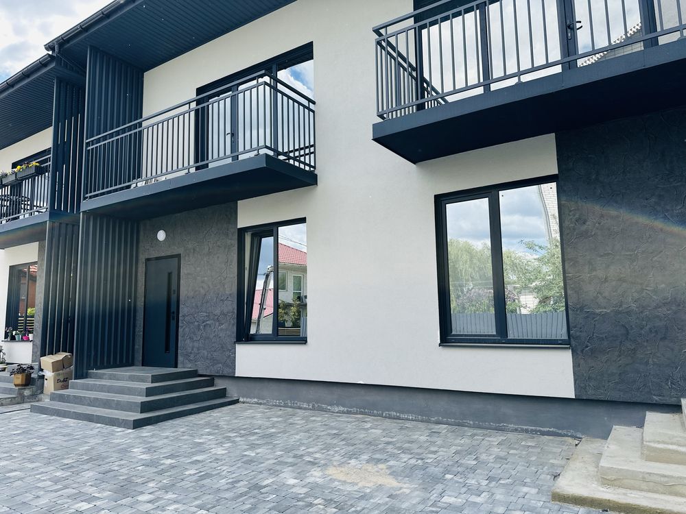 Продам Таунхаус 71 кв.м. Газ, Бруківка, Ближні Зарванц1