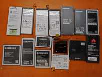 Mix baterie z demontażu telefonów