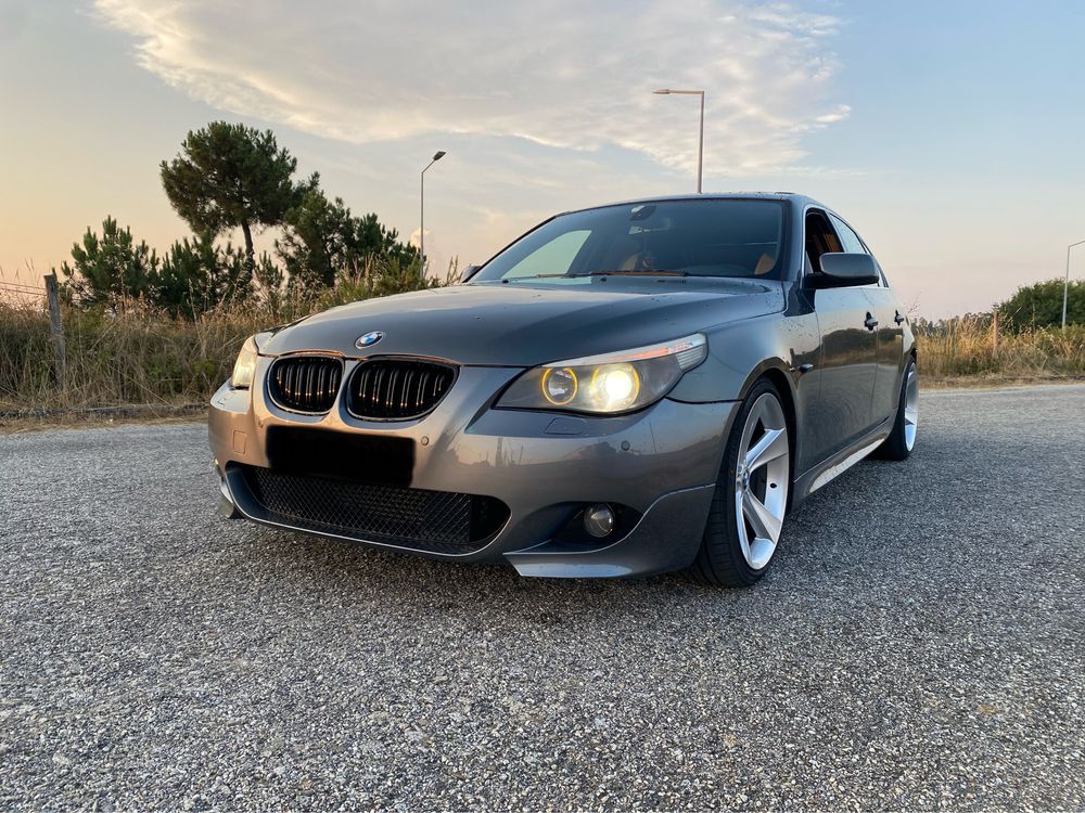 Bmw 535D 272Cv 2006
