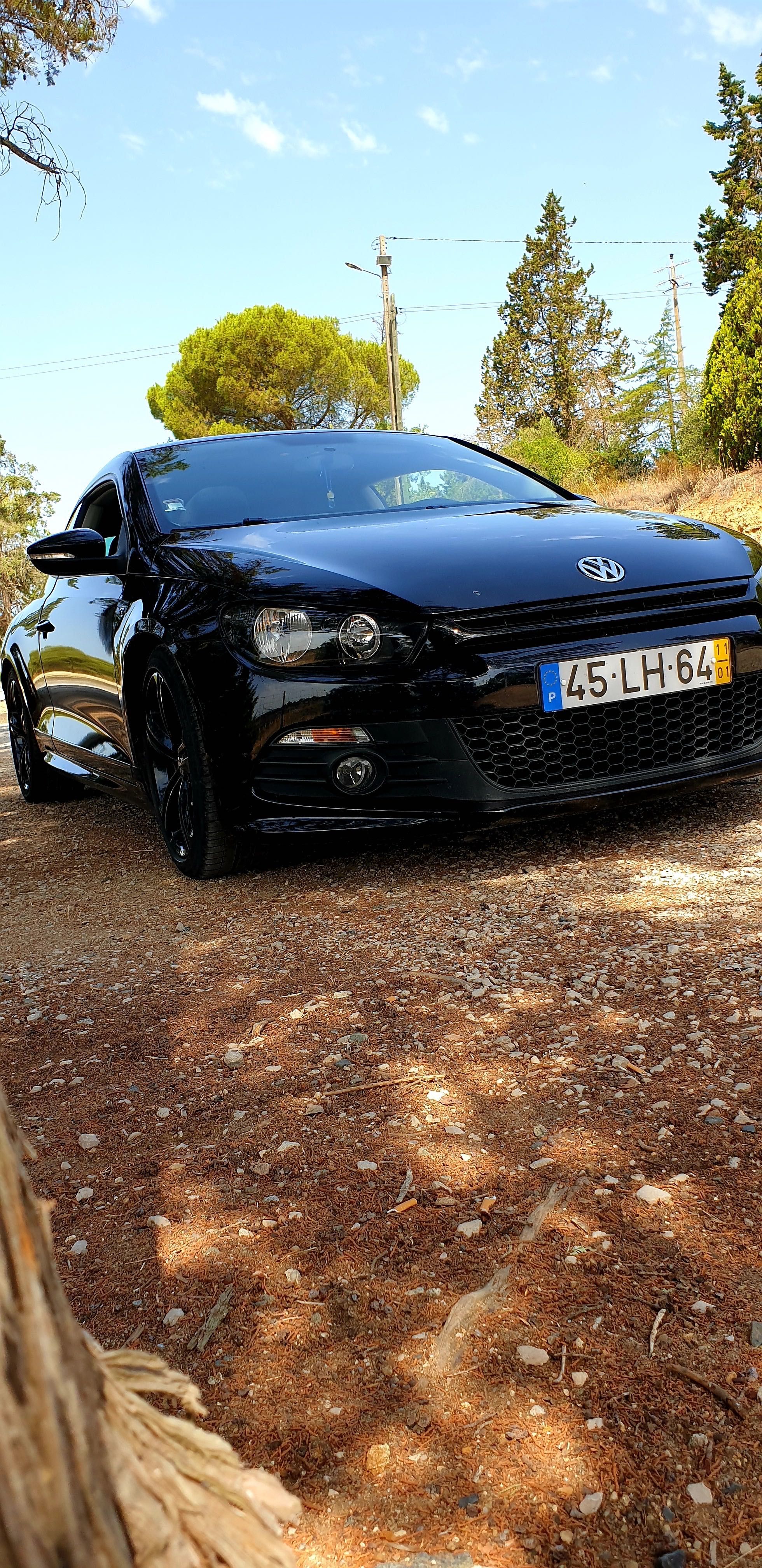 Scirocco 2.0 TDI R-Line DSG