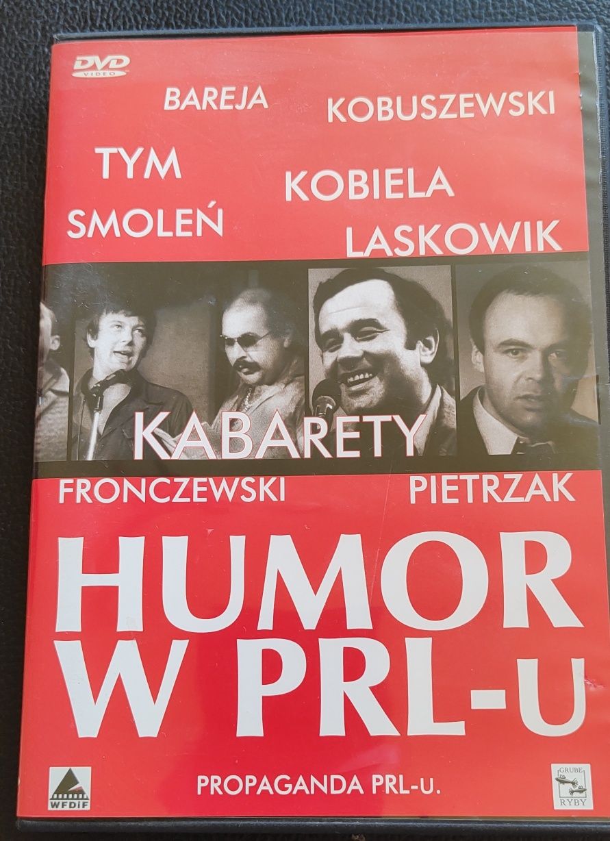 Humor w PRL mistrzowie kabaretu