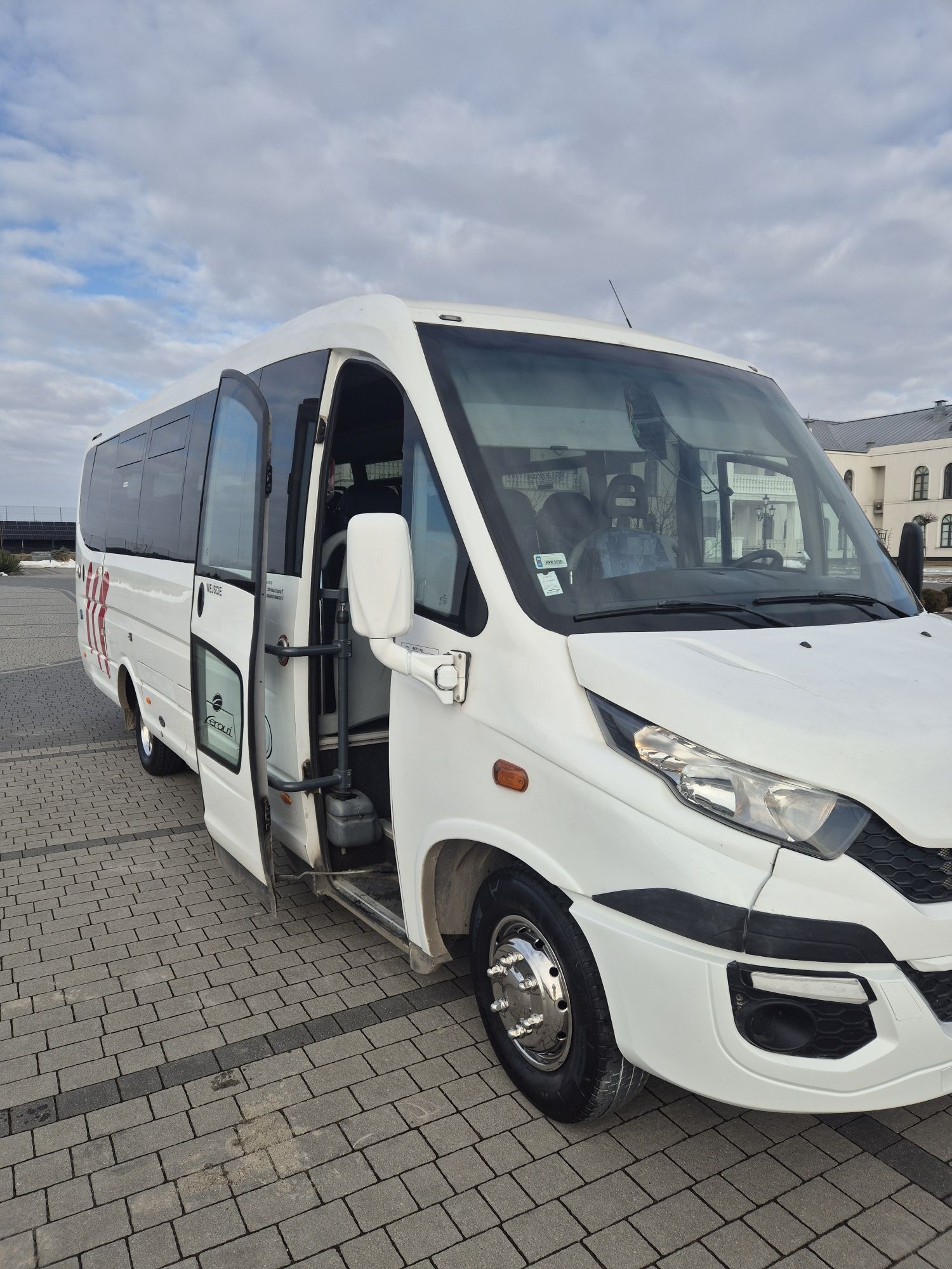 Autobus Iveco Daily