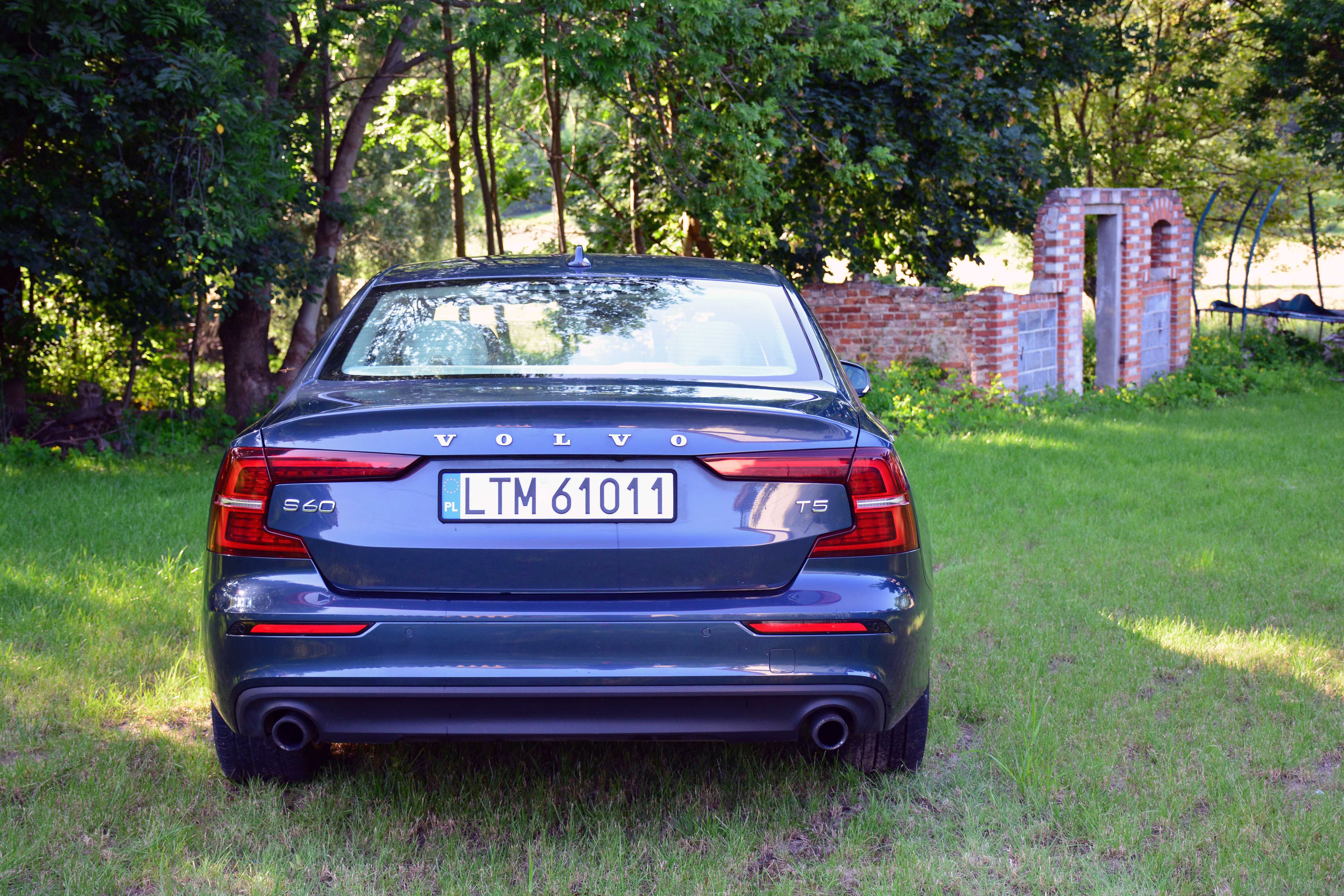 Volvo S60 T5 40 tyś. km