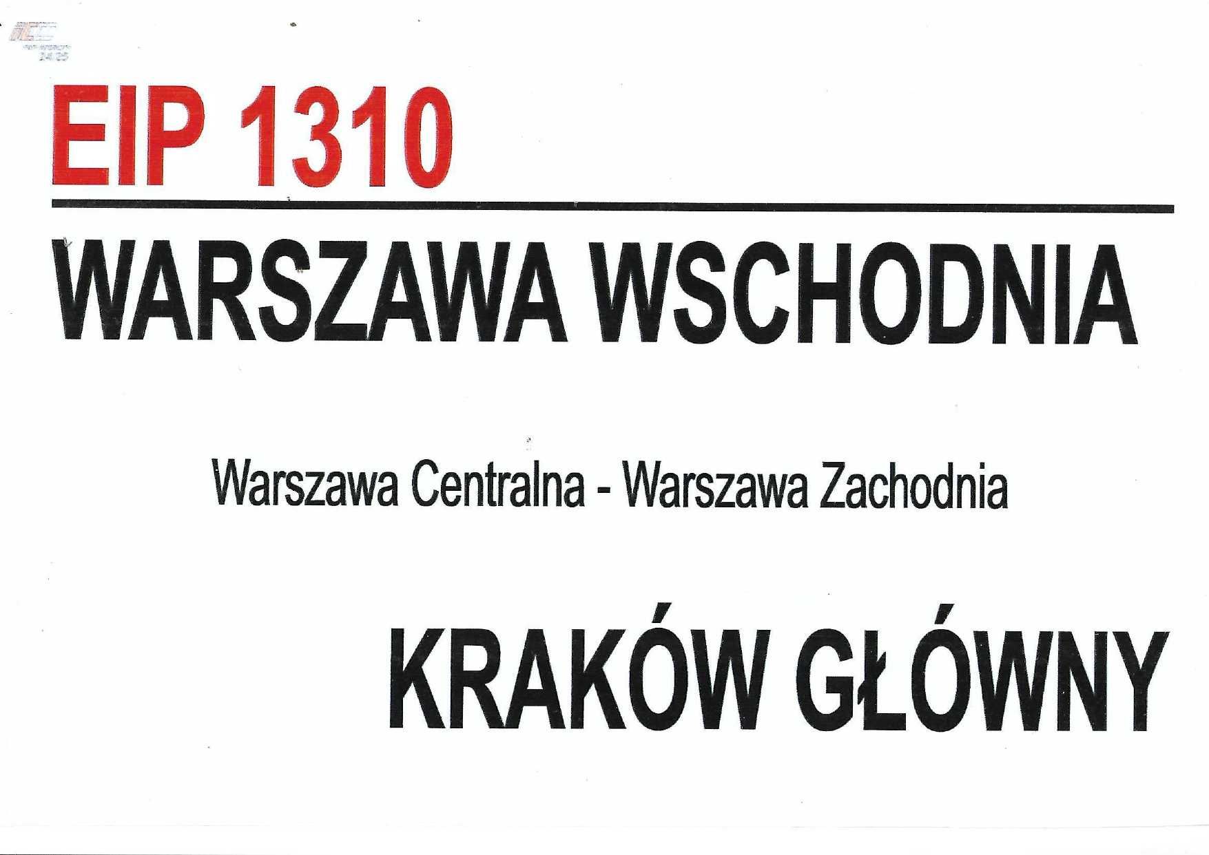 Tablica relacyjna - EIP 1310