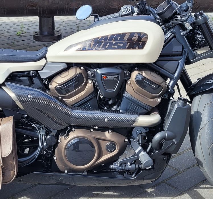 Harley-Davidson Sportster/salon Polska/bezwypadek/2600km/gwarancja!
