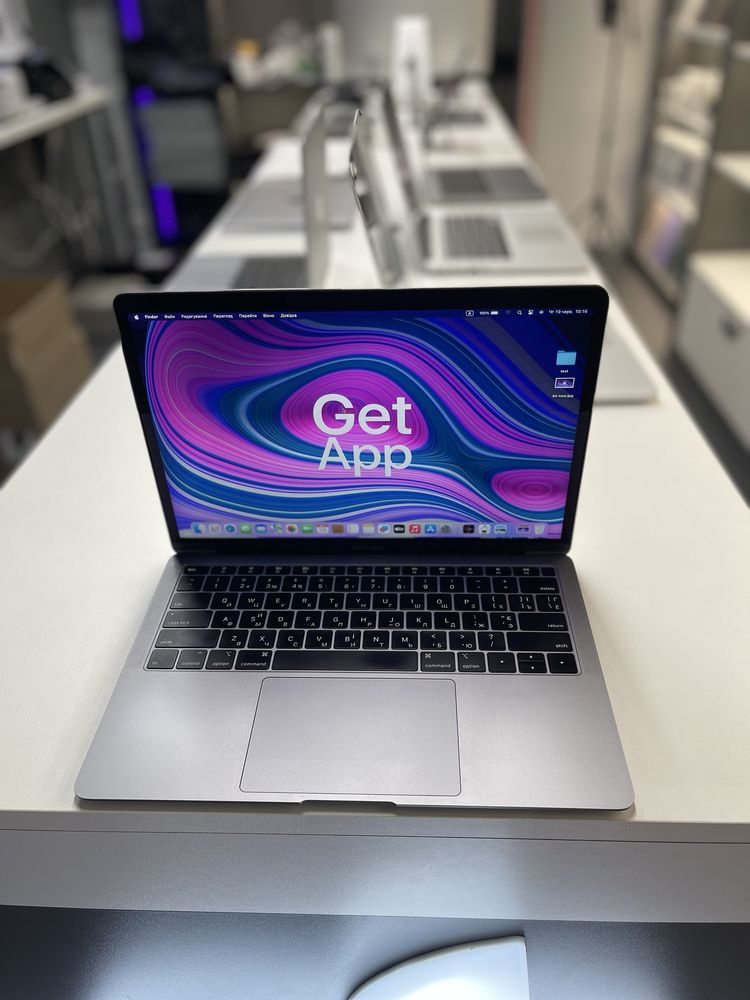 Ноутбук MacBook Air 13” 2018 i5 16 ОЗУ, 512 SSD стан  9/10 #61665