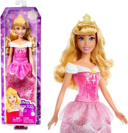 Лялька Mattel Disney Princess Aurora Аврора