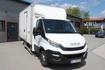 Iveco Daily  50C35 3.0 150KM Faktura VAT 23%1 Właściciel