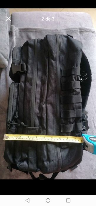 Mochila Militar Nova