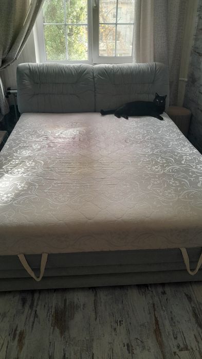 2х спальная кровать