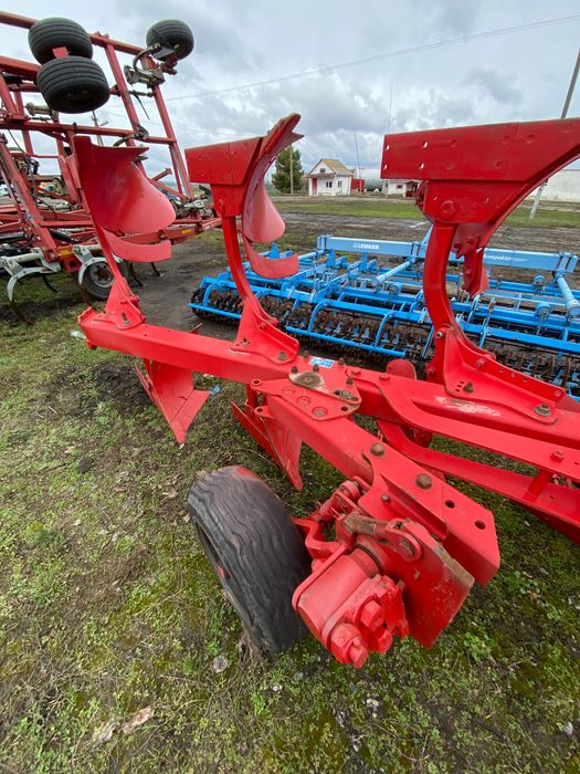 Плуг Pottinger Servo 2012