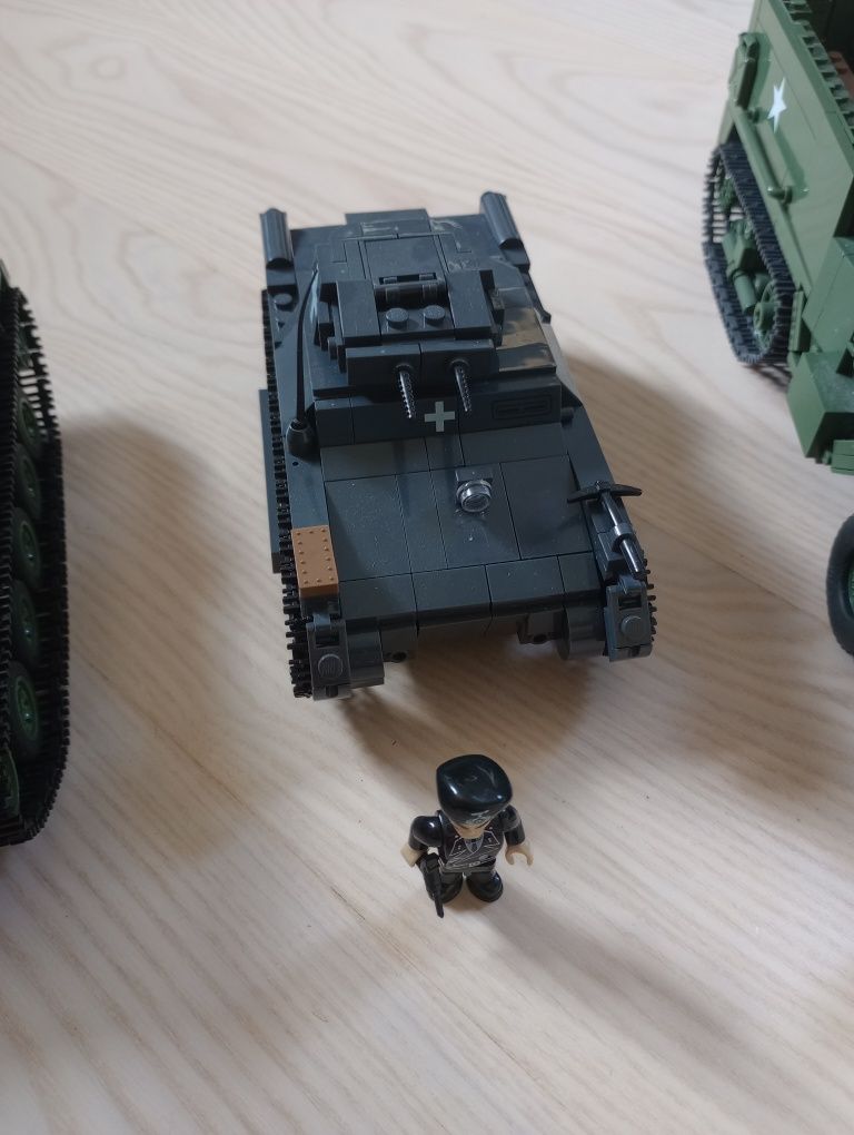 Cobi czołg Panzer I 2534