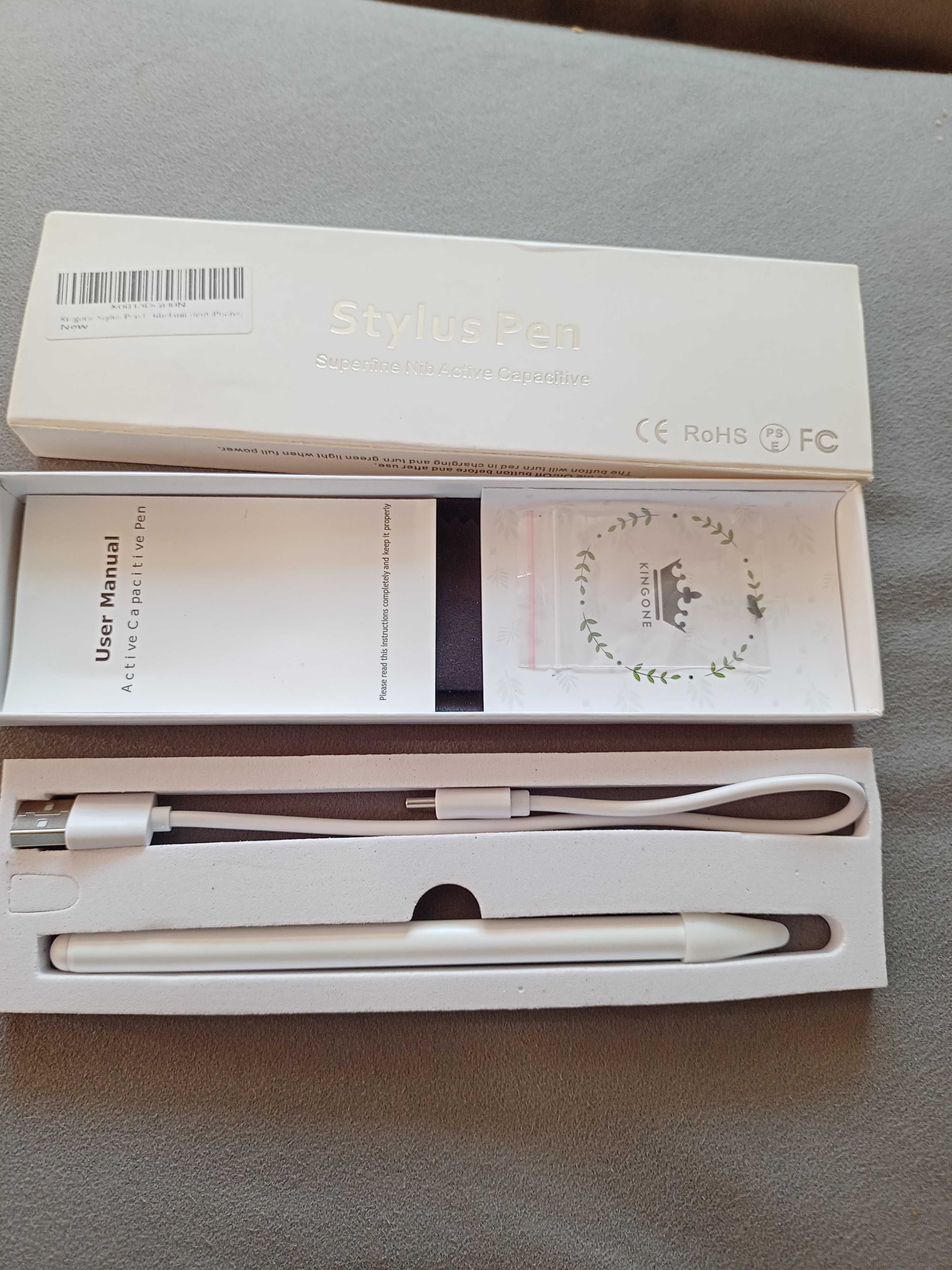 RYSIK STYLUS PEN DŁUGOPIS do ekranu dotykowego