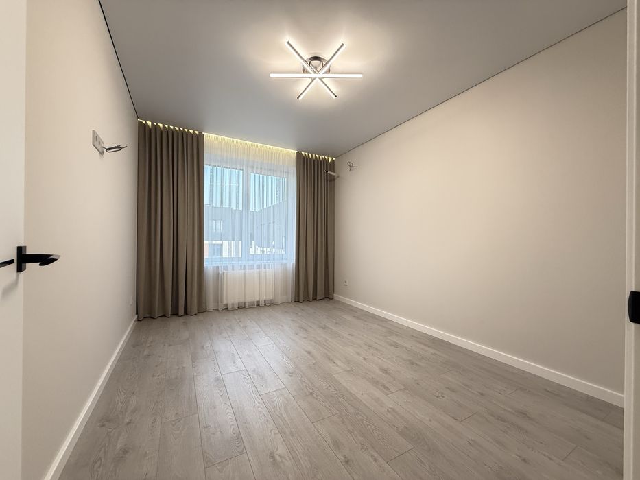 2-Кімнатна На Щасливому вул. Боголюбова ЖК «Дрім Сіті»